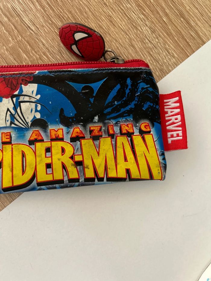 Trousse rentrée spider-man - photo numéro 2