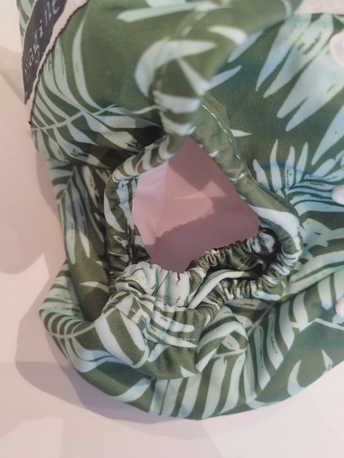 Couche lavable Imagine +2 inserts pré pliés xkko - photo numéro 3