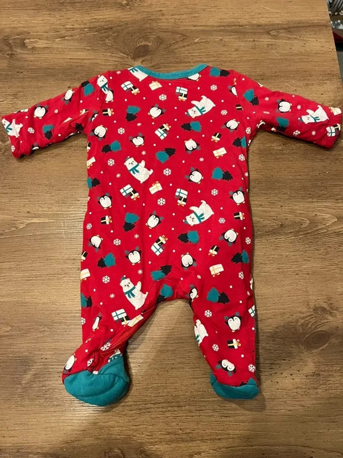 Pyjama bébé Du Pareil au Même - photo numéro 3