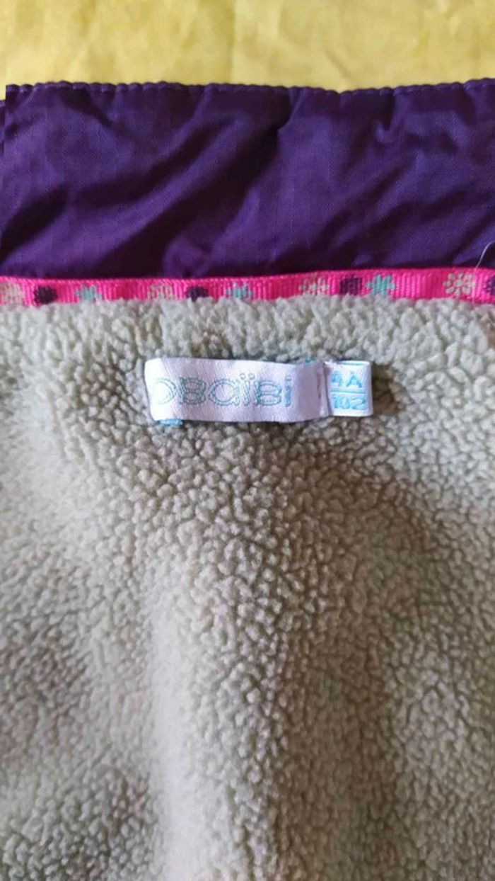 Doudoune sans  manches - photo numéro 3