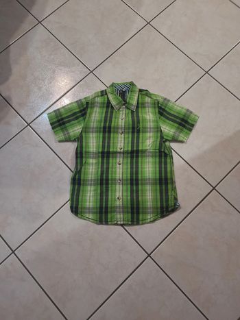 Chemise vintage enfant Oxbow
