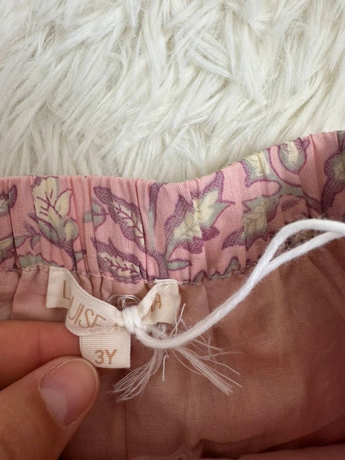 Short rose Louise Misha taille 3 ans - photo numéro 4