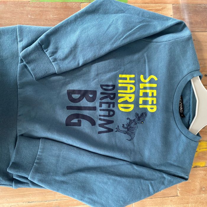 Pyjama dino 5 ans - photo numéro 2