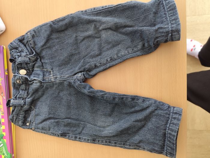 Vends lot pantalons 9 mois - photo numéro 6