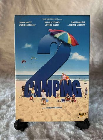 Camping 2 • DVD