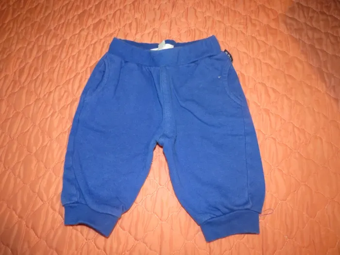 Short taille 12 mois garçon - photo numéro 2