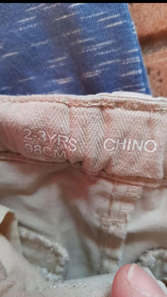 Ensemble garçon Taille 3 ans - photo numéro 2