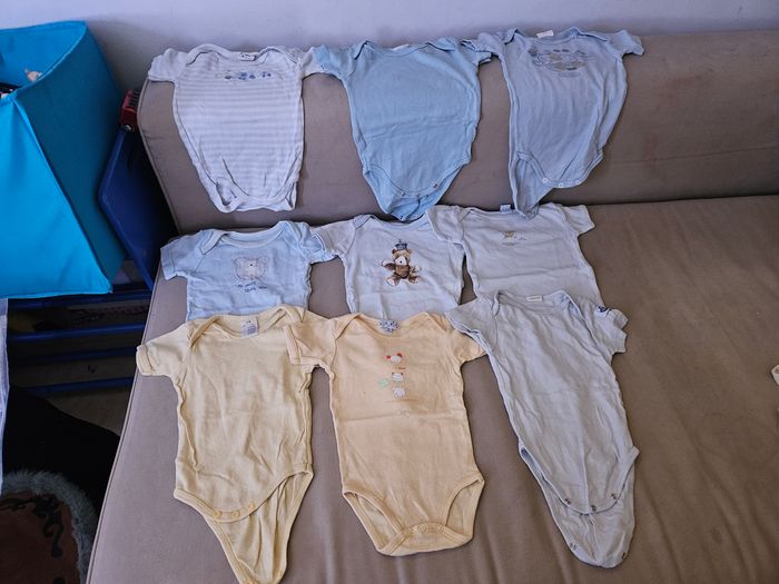 Vêtements garçon 6 mois - photo numéro 10