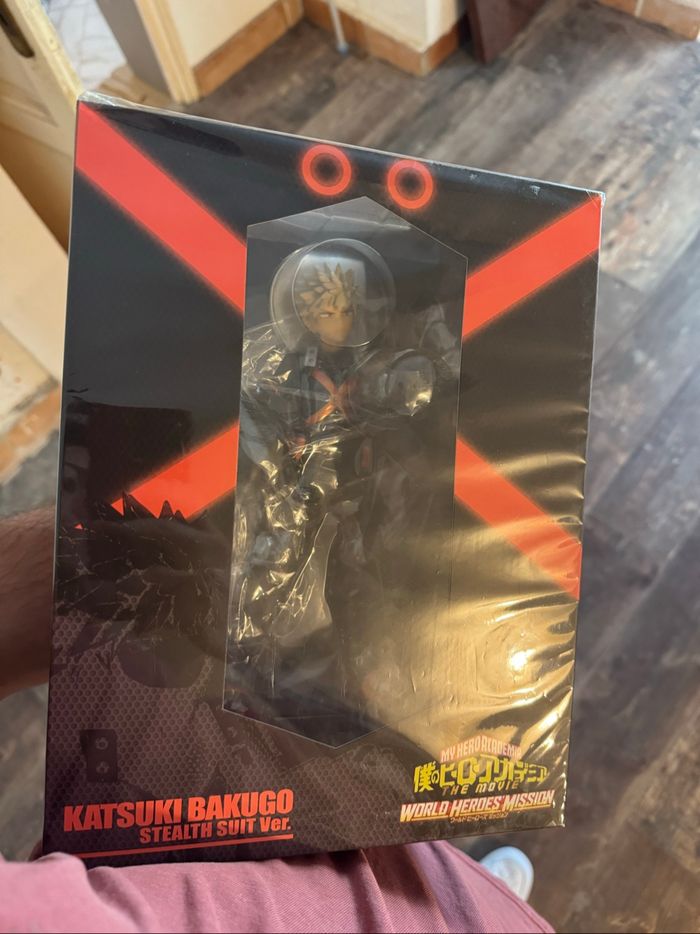 Figurines My Hero Academia Japan - photo numéro 10