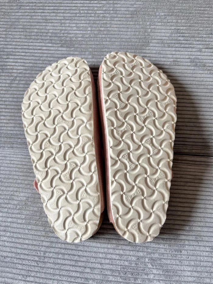 Birkenstock Boston rose / taille 38 - photo numéro 6