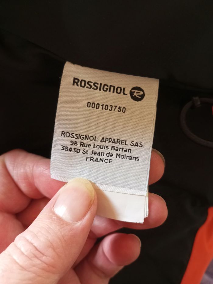🌸Blouson de ski, Rossignol , taille M - photo numéro 8