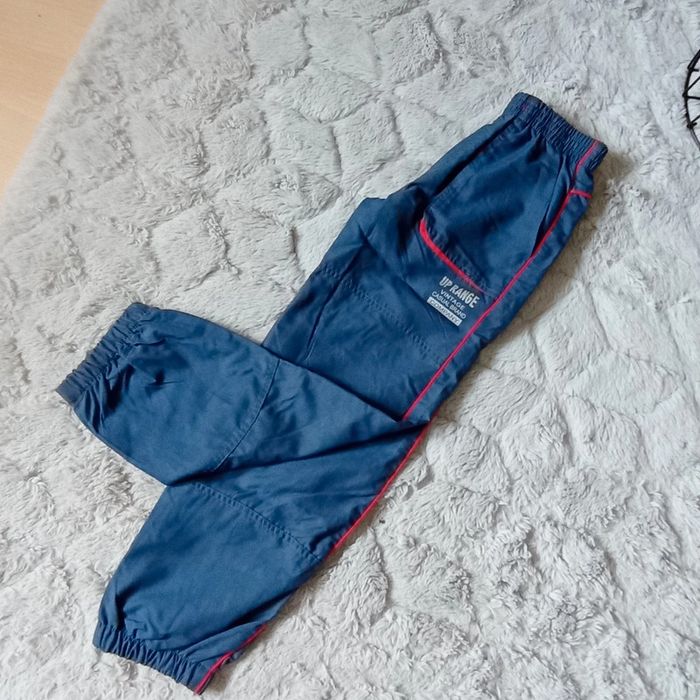 Beau pantalon mi saison style cargo 10 ans 🍀 tissaia 🍀 neuf avec étiquette - photo numéro 7