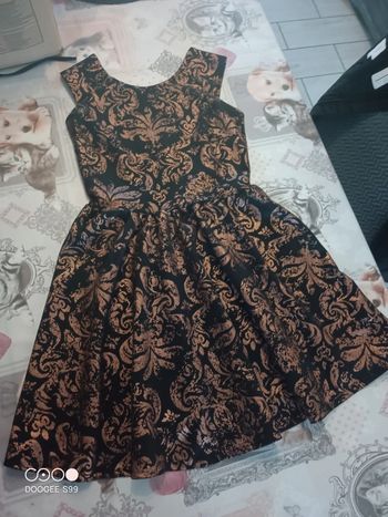 Magnifique robe fille