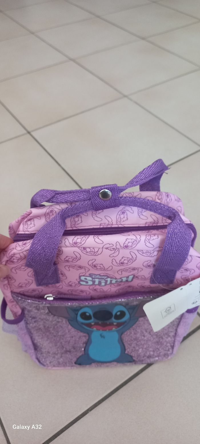 Sac à dos stitch - photo numéro 8