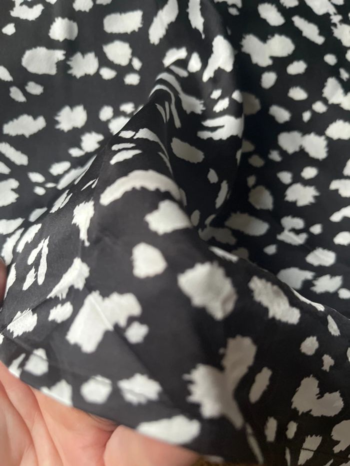 Top léger satin - photo numéro 3