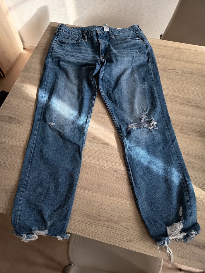 Jean Girlfriend H&M Denim