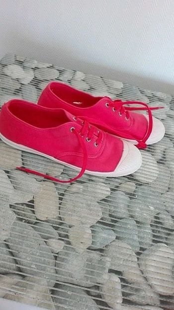 👟Tennis Rose 👟 Pointure 41