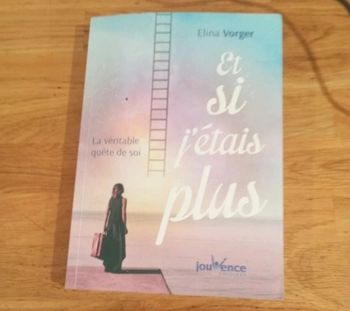 Livre 'SI j'étais plus'