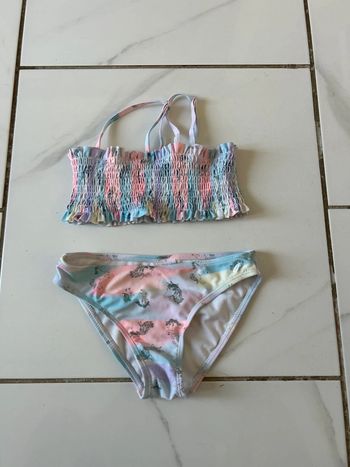 Maillot de bain licorne