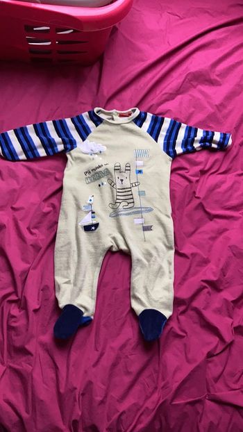Pyjama 12 mois Tissaia