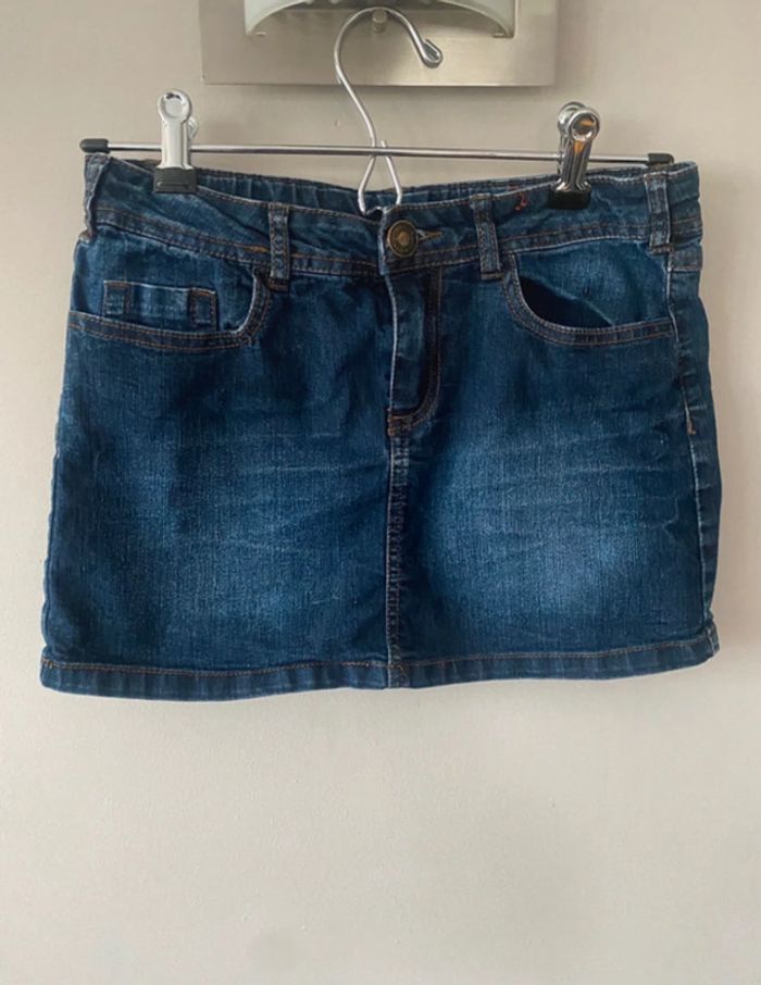 Jupe en jean