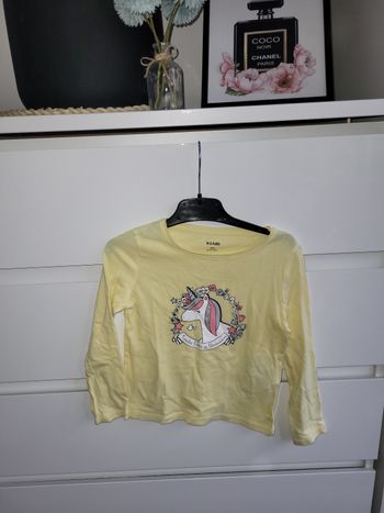 T shirt manche longue