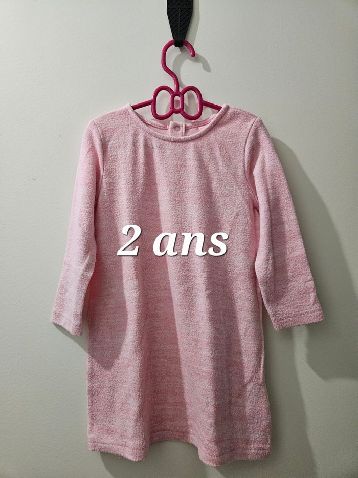 Vêtements fille 2 ans - photo numéro 3