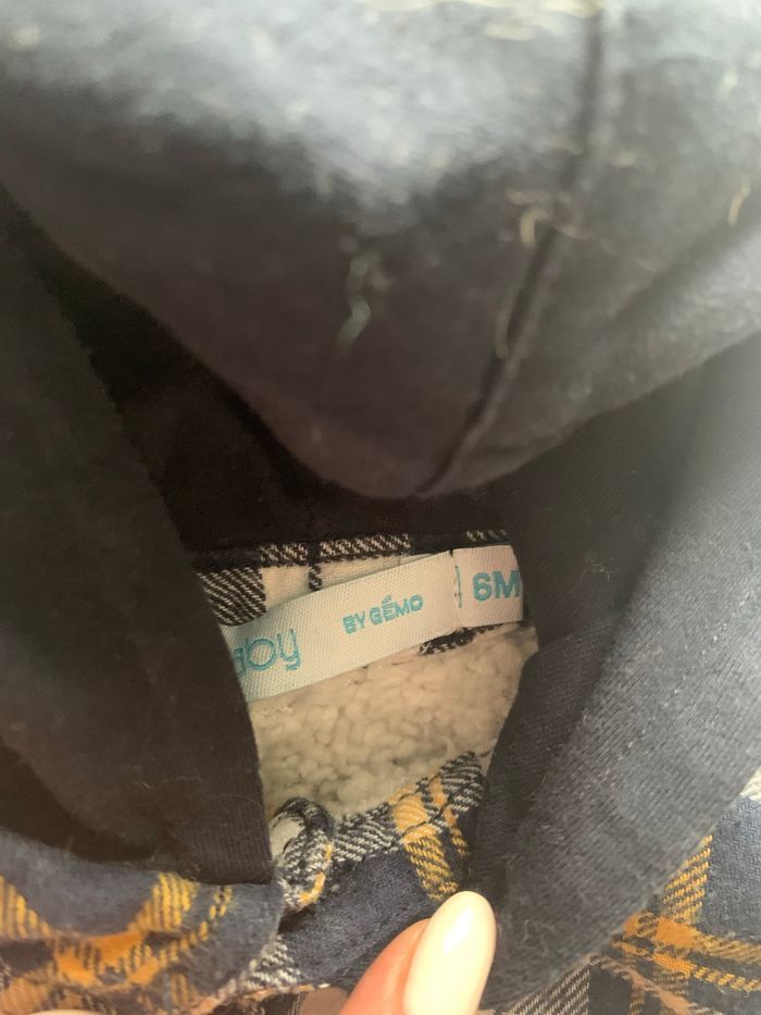 Petite veste 6 mois Gemo - photo numéro 2