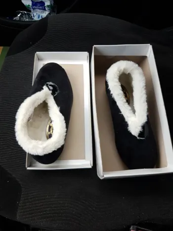 Chaussons fourrés  javerflex 38