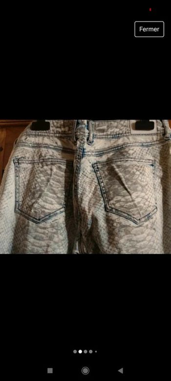 Jean slim Kaporal taille 29