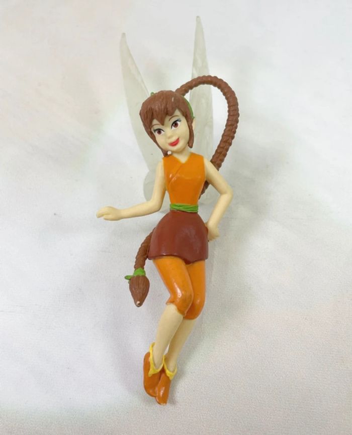 Figurine Disney Bullyland Fawn Fée Clochette - photo numéro 4