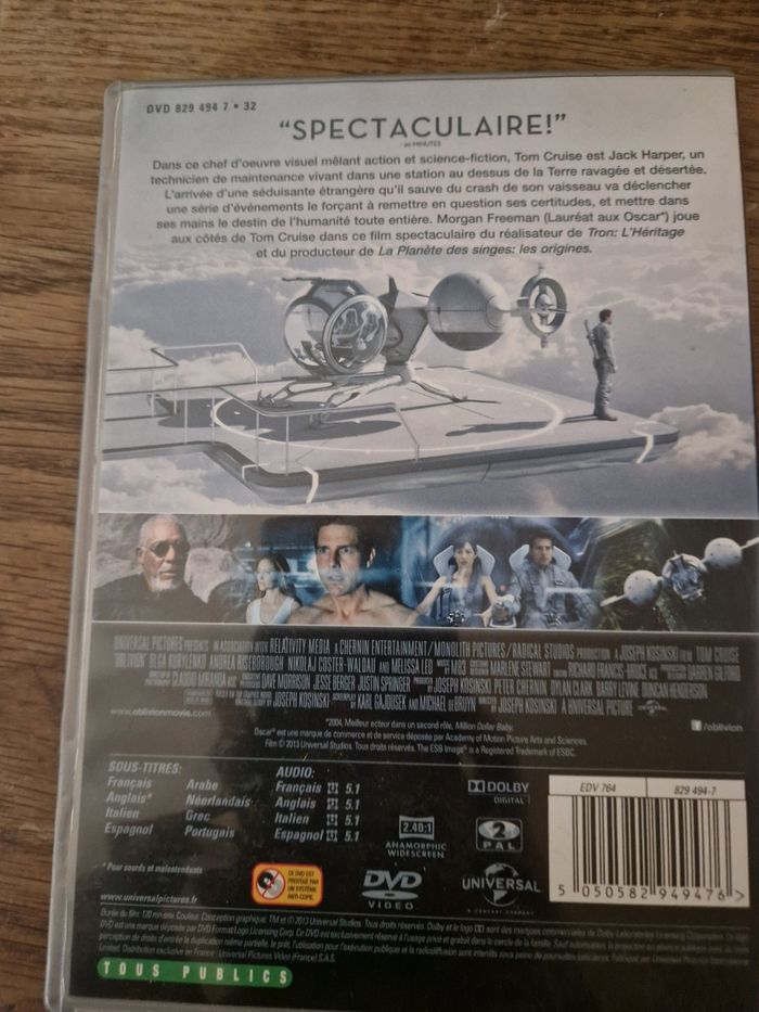 Lot de 5 dvd - photo numéro 4