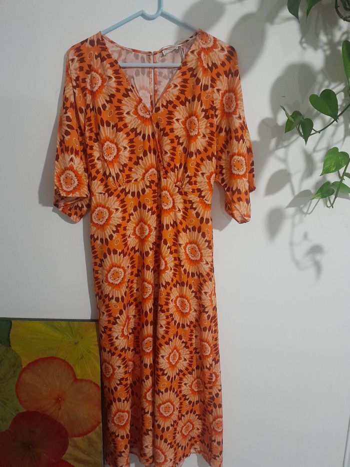 Très jolie robe longue