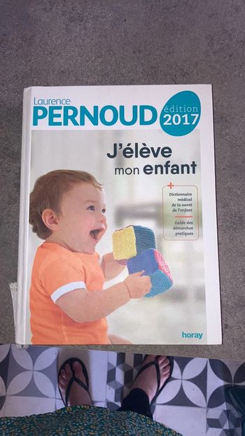 J’élève mon enfant