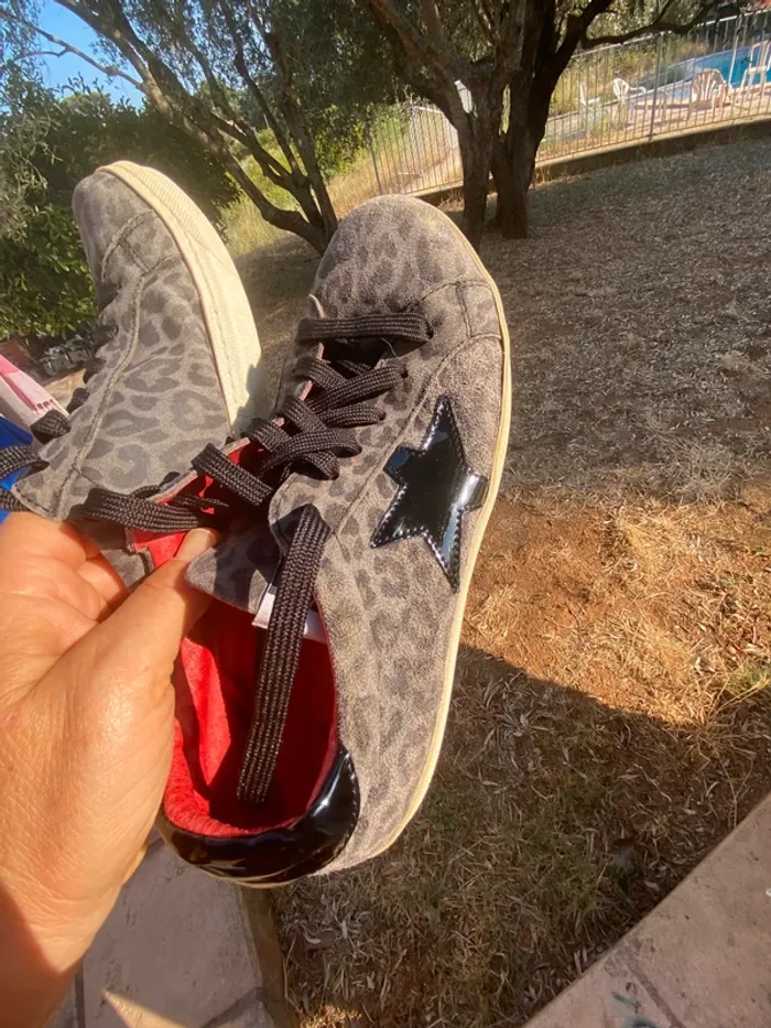 Baskets Semerdjian 38 Smr 23 - photo numéro 9