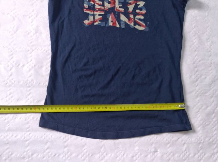 Tee-shirt femme , Pepe jeans , taille S - photo numéro 7