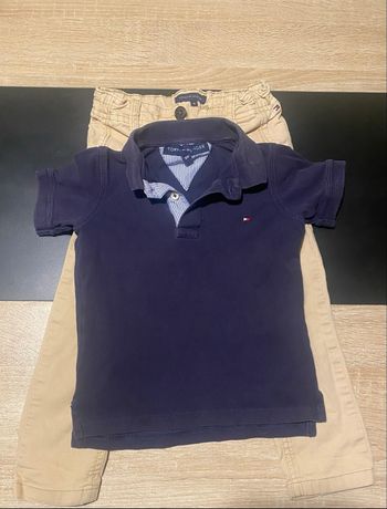Ensemble Tommy Hilfiger
