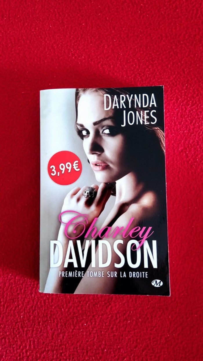 Charley Davidson - Tome 1 - photo numéro 3