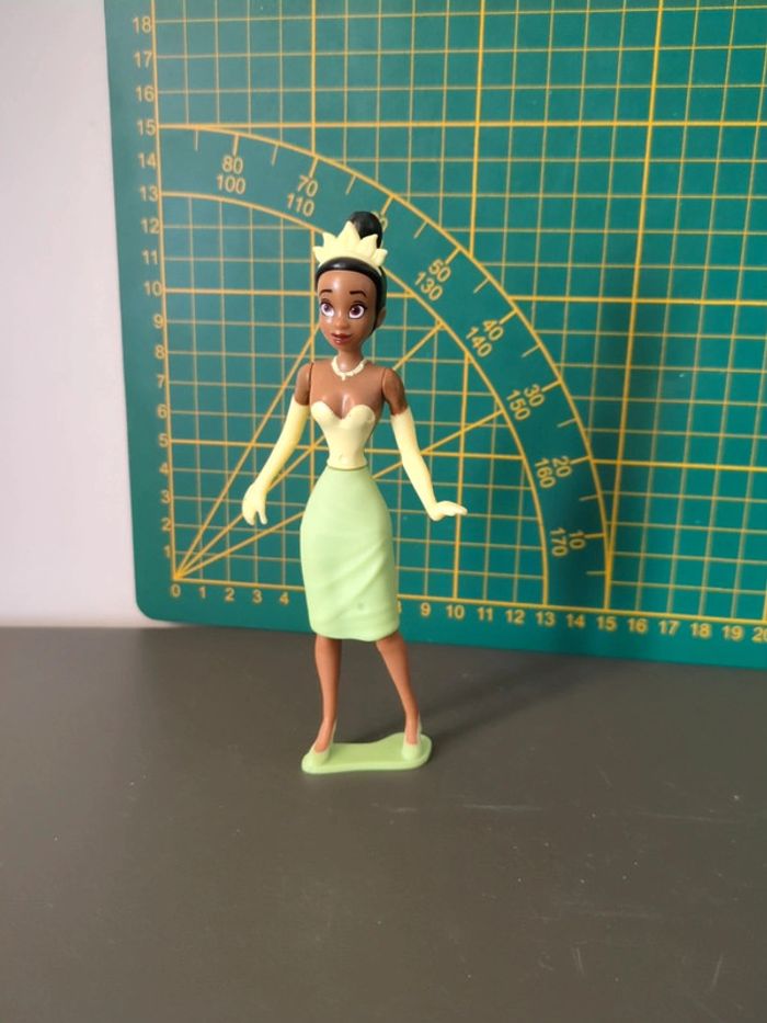 figurine Disney princesse tiana - photo numéro 3