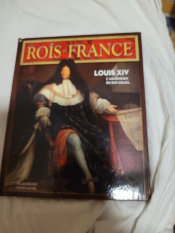 Les rois de France Louus XIV l ascension du roi soleil