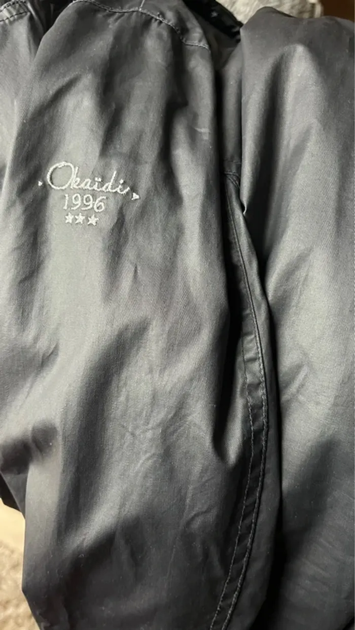 Trench Okaïdi - photo numéro 5