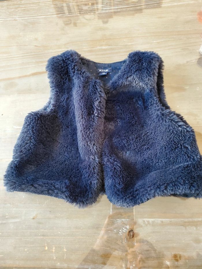 Gilet Bolero 6 mois Kiabi