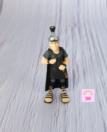 Mini Figurine légionnaire Plastoy 2008 - Astérix aux JO