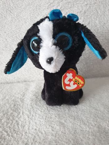 Peluche Beanie Boos Ty Tracey