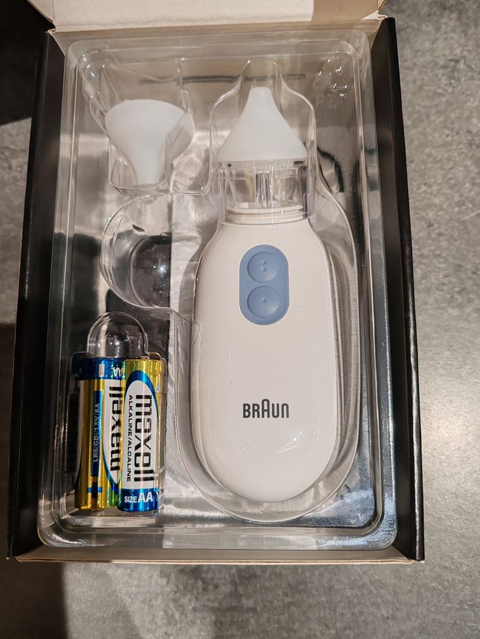 Mouche bébé électrique - photo numéro 3