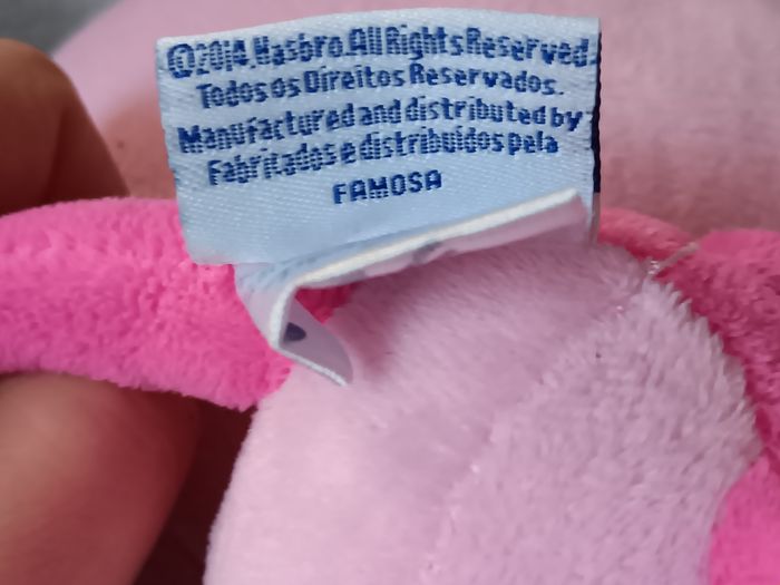 Peluche singe petshop famosa 2014 hasbro - photo numéro 5