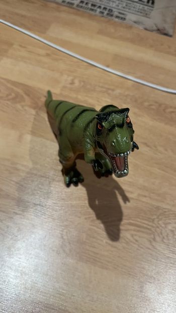 Figurine dinosaure