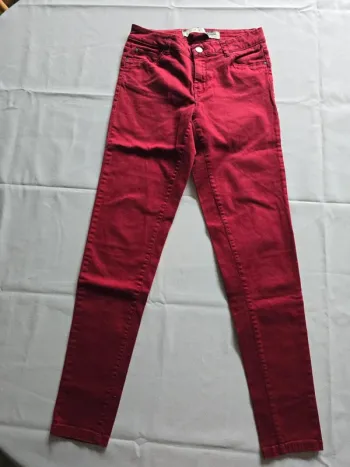 Jean femme taille 34