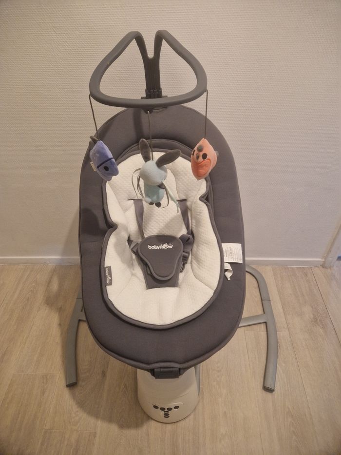 Balancelle babymoov - photo numéro 3