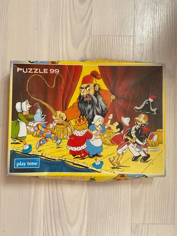 Puzzle complet bon etat